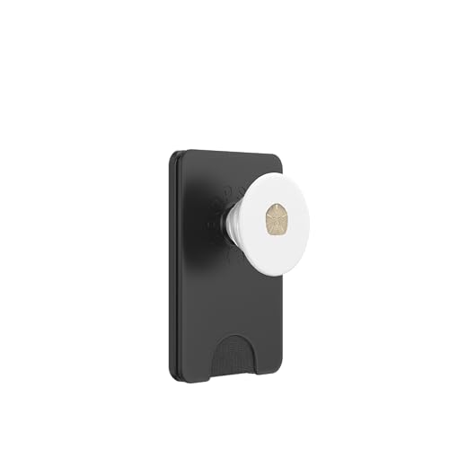 Sanddollar PopSockets PopWallet für MagSafe von ArtAttack
