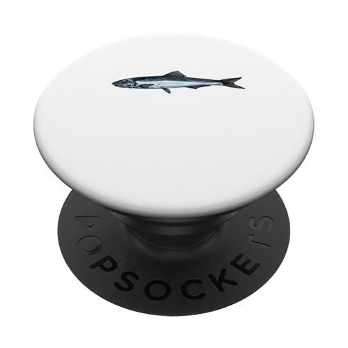 Sardellen PopSockets Klebender PopGrip von ArtAttack