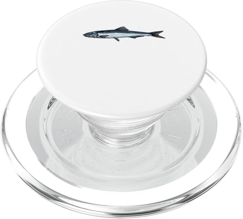 Sardellen PopSockets PopGrip für MagSafe Sardellen PopSockets PopGrip für MagSafe von ArtAttack