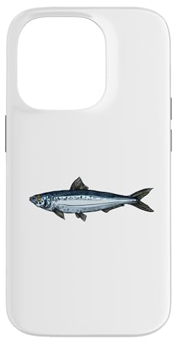 Sardine Hülle für iPhone 14 Pro von ArtAttack