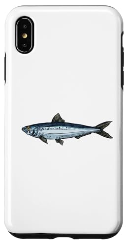 Sardine Hülle für iPhone XS Max von ArtAttack