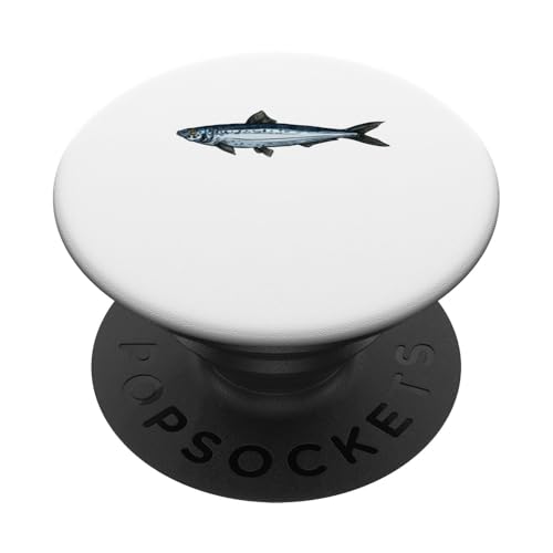 Sardine PopSockets Klebender PopGrip Sardine PopSockets Klebender PopGrip von ArtAttack