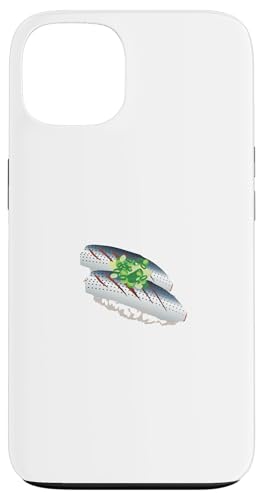 Sardinen-Sushi Nigiri Hülle für iPhone 13 Sardinen-Sushi Nigiri Hülle für iPhone 13 von ArtAttack