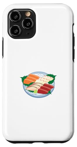 Sashimi-Sortiment Hülle für iPhone 11 Pro von ArtAttack