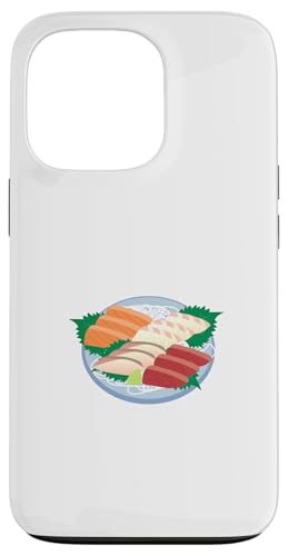 Sashimi-Sortiment Hülle für iPhone 13 Pro von ArtAttack