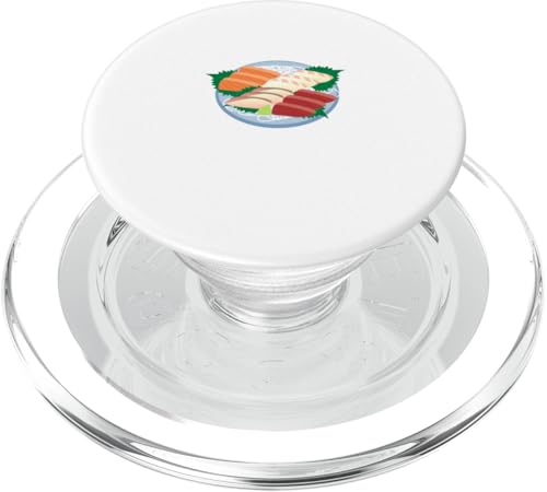 Sashimi-Sortiment PopSockets PopGrip für MagSafe Sashimi-Sortiment PopSockets PopGrip für MagSafe von ArtAttack