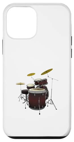 Schlagzeug-Set Hülle für iPhone 12 mini Schlagzeug-Set Hülle für iPhone 12 mini von ArtAttack