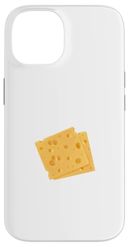 Schweizer Käse in Scheiben geschnitten Hülle für iPhone 14 von ArtAttack