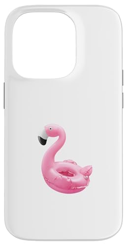 Schwimmbecken Flamingo Hülle für iPhone 14 Pro Schwimmbecken Flamingo Hülle für iPhone 14 Pro von ArtAttack