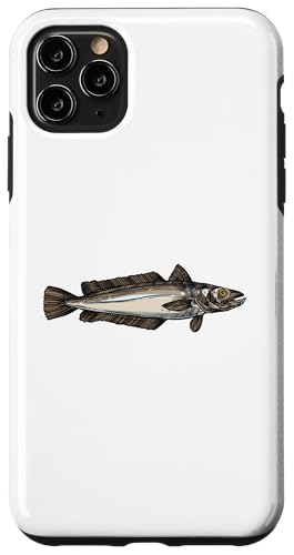 Seehechtfisch Hülle für iPhone 11 Pro Max von ArtAttack