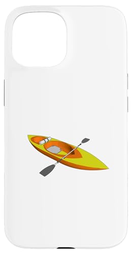 Seekajak Hülle für iPhone 15 Seekajak Hülle für iPhone 15 von ArtAttack