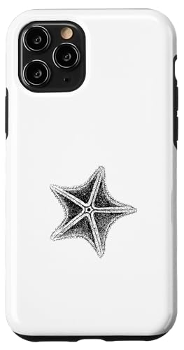 Seestern Hülle für iPhone 11 Pro von ArtAttack