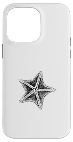 Seestern Hülle für iPhone 14 Pro Max von ArtAttack