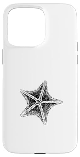 Seestern Hülle für iPhone 15 Pro Max von ArtAttack