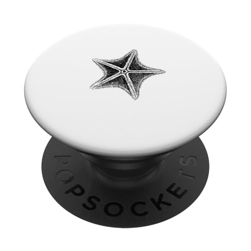 Seestern PopSockets Klebender PopGrip von ArtAttack