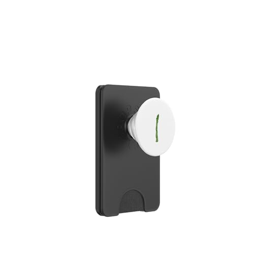 Spargelspeer PopSockets PopWallet für MagSafe Spargelspeer PopSockets PopWallet für MagSafe von ArtAttack
