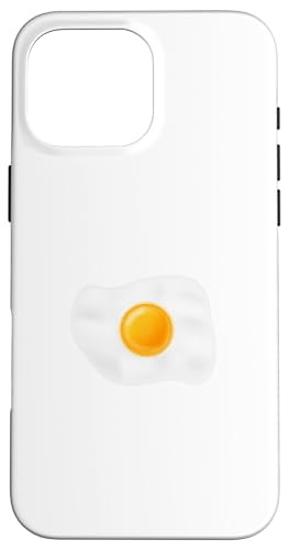 Spiegelei Hülle für iPhone 16 Pro Max Spiegelei Hülle für iPhone 16 Pro Max von ArtAttack