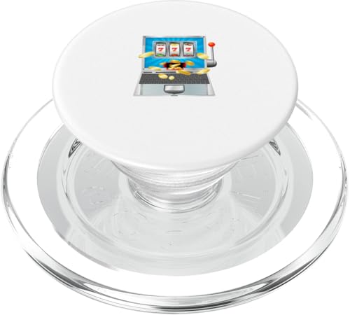 Spielautomat PopSockets PopGrip für MagSafe Spielautomat PopSockets PopGrip für MagSafe von ArtAttack