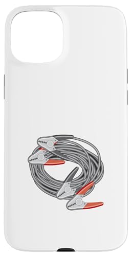 Starthilfekabel Hülle für iPhone 15 Plus Starthilfekabel Hülle für iPhone 15 Plus von ArtAttack