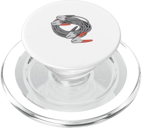 Starthilfekabel PopSockets PopGrip für MagSafe Starthilfekabel PopSockets PopGrip für MagSafe von ArtAttack