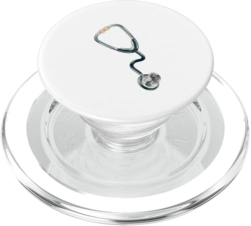Stethoskop PopSockets PopGrip für MagSafe Stethoskop PopSockets PopGrip für MagSafe von ArtAttack