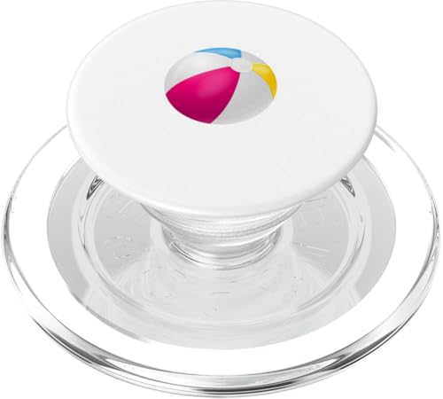 Strandball PopSockets PopGrip für MagSafe Strandball PopSockets PopGrip für MagSafe von ArtAttack