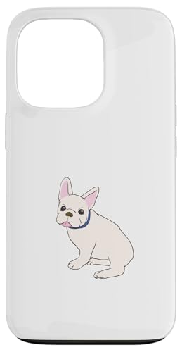Süße französische Bulldogge Hülle für iPhone 13 Pro von ArtAttack