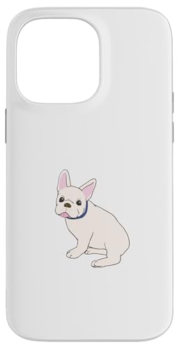Süße französische Bulldogge Hülle für iPhone 14 Pro Max Süße französische Bulldogge Hülle für iPhone 14 Pro Max von ArtAttack