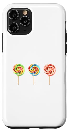 Swirl Lutscher Hülle für iPhone 11 Pro Swirl Lutscher Hülle für iPhone 11 Pro von ArtAttack