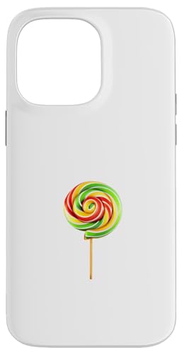 Swirl Lutscher Hülle für iPhone 14 Pro Max Swirl Lutscher Hülle für iPhone 14 Pro Max von ArtAttack