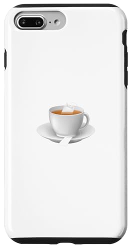 Tasse heißen Tee Hülle für iPhone 7 Plus/8 Plus Tasse heißen Tee Hülle für iPhone 7 Plus/8 Plus von ArtAttack