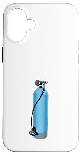 Tauchtank Hülle für iPhone 16 Plus Tauchtank Hülle für iPhone 16 Plus von ArtAttack