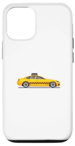Taxi-Taxi Hülle für iPhone 12/12 Pro Taxi-Taxi Hülle für iPhone 12/12 Pro von ArtAttack