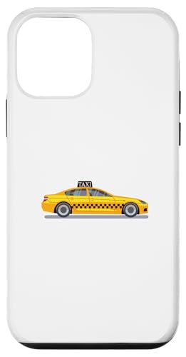 Taxi-Taxi Hülle für iPhone 12 mini Taxi-Taxi Hülle für iPhone 12 mini von ArtAttack