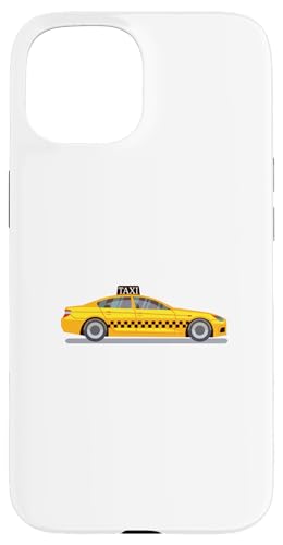 Taxi-Taxi Hülle für iPhone 15 Taxi-Taxi Hülle für iPhone 15 von ArtAttack