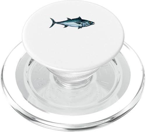 Thunfisch PopSockets PopGrip für MagSafe Thunfisch PopSockets PopGrip für MagSafe von ArtAttack