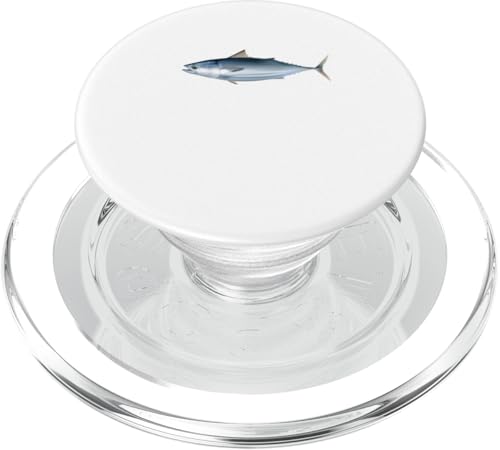 Thunfisch PopSockets PopGrip für MagSafe Thunfisch PopSockets PopGrip für MagSafe von ArtAttack