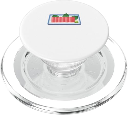 Thunfisch Sashimi PopSockets PopGrip für MagSafe von ArtAttack