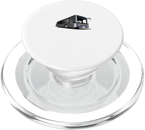 Tourbus PopSockets PopGrip für MagSafe Tourbus PopSockets PopGrip für MagSafe von ArtAttack