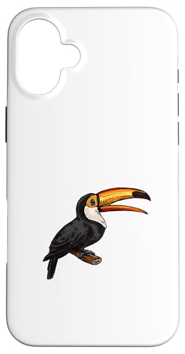 Tukan Hülle für iPhone 16 Plus Tukan Hülle für iPhone 16 Plus von ArtAttack