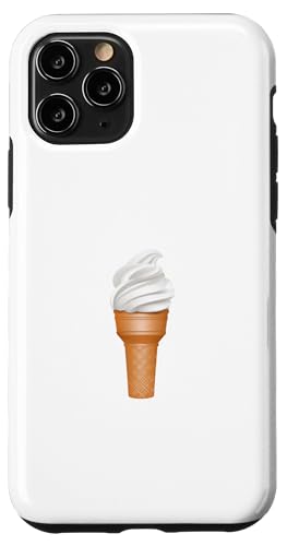 Vanille Soft Serviereis Hülle für iPhone 11 Pro Vanille Soft Serviereis Hülle für iPhone 11 Pro von ArtAttack