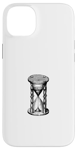 Vintage Sanduhr Hülle für iPhone 14 Plus von ArtAttack