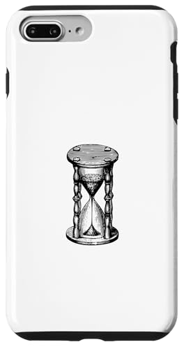 Vintage Sanduhr Hülle für iPhone 7 Plus/8 Plus von ArtAttack