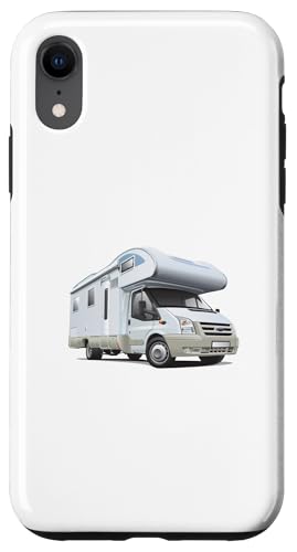 Wohnmobil RV Hülle für iPhone XR von ArtAttack