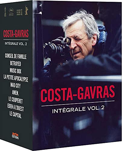Coffret costa-gavras 9 films [FR Import] von Arte Vidéo