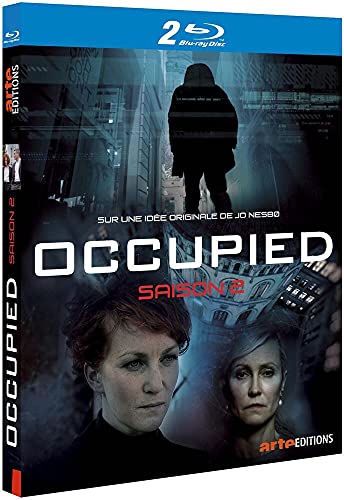Coffret occupied, saison 2 [Blu-ray] [FR Import] von ARCADES VIDEO