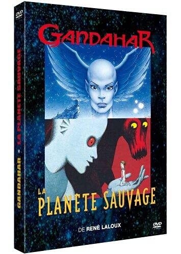 Gandahar / La Planète sauvage - Coffret 2 DVD [FR Import] von Arte Vidéo