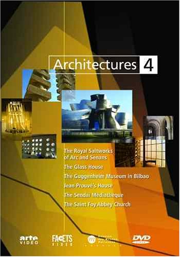 Architectures 4 [DVD] [Import] von Arte