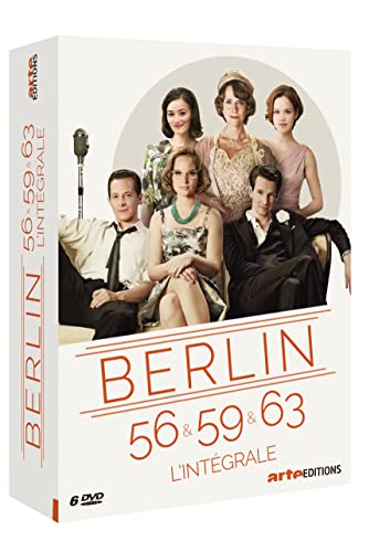 Berlin 59 + berlin 59 + berlin 63 [FR Import] von Arte