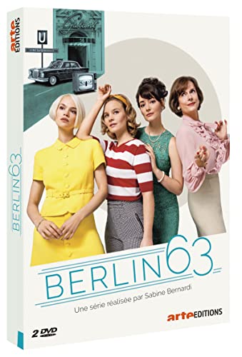 Berlin 63 [FR Import] von Arte